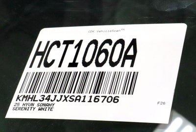 2025 Hyundai SONATA Hybrid SEL FWD