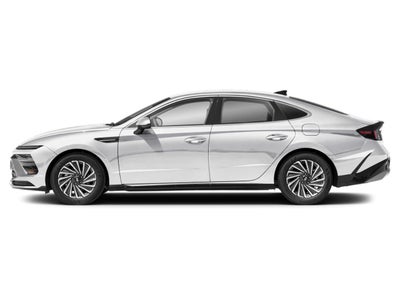 2025 Hyundai SONATA Hybrid SEL FWD