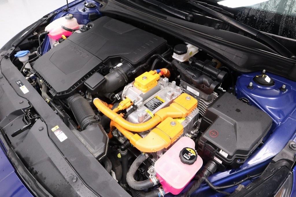 2023 Hyundai ELANTRA Hybrid Limited DCT