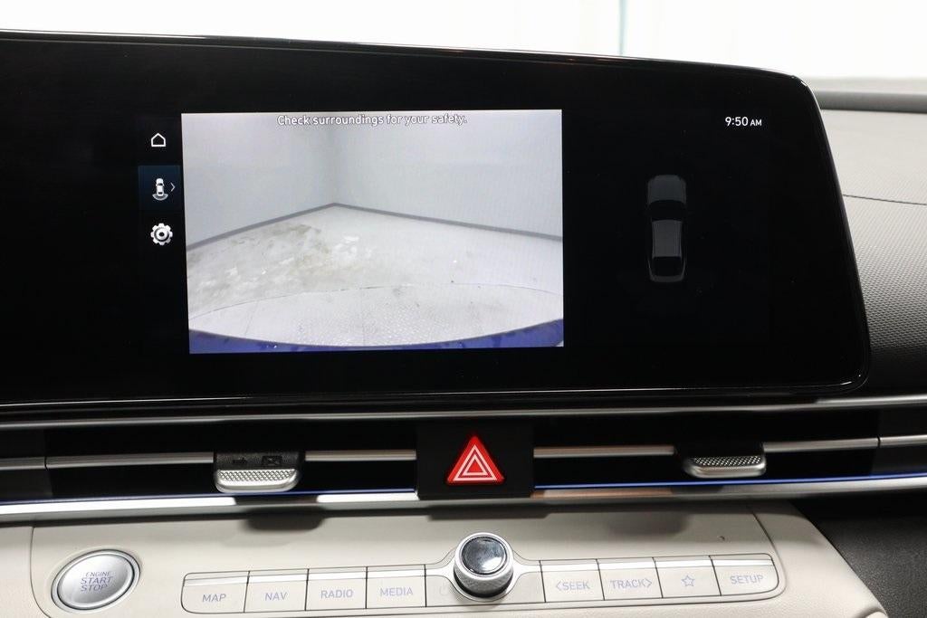 2023 Hyundai ELANTRA Hybrid Limited DCT