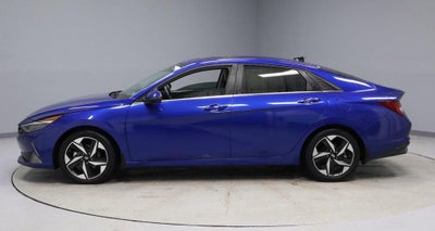 2023 Hyundai ELANTRA Hybrid Limited DCT