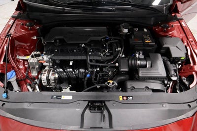 2024 Hyundai ELANTRA SEL IVT