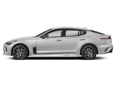 2022 Kia Stinger GT-Line AWD