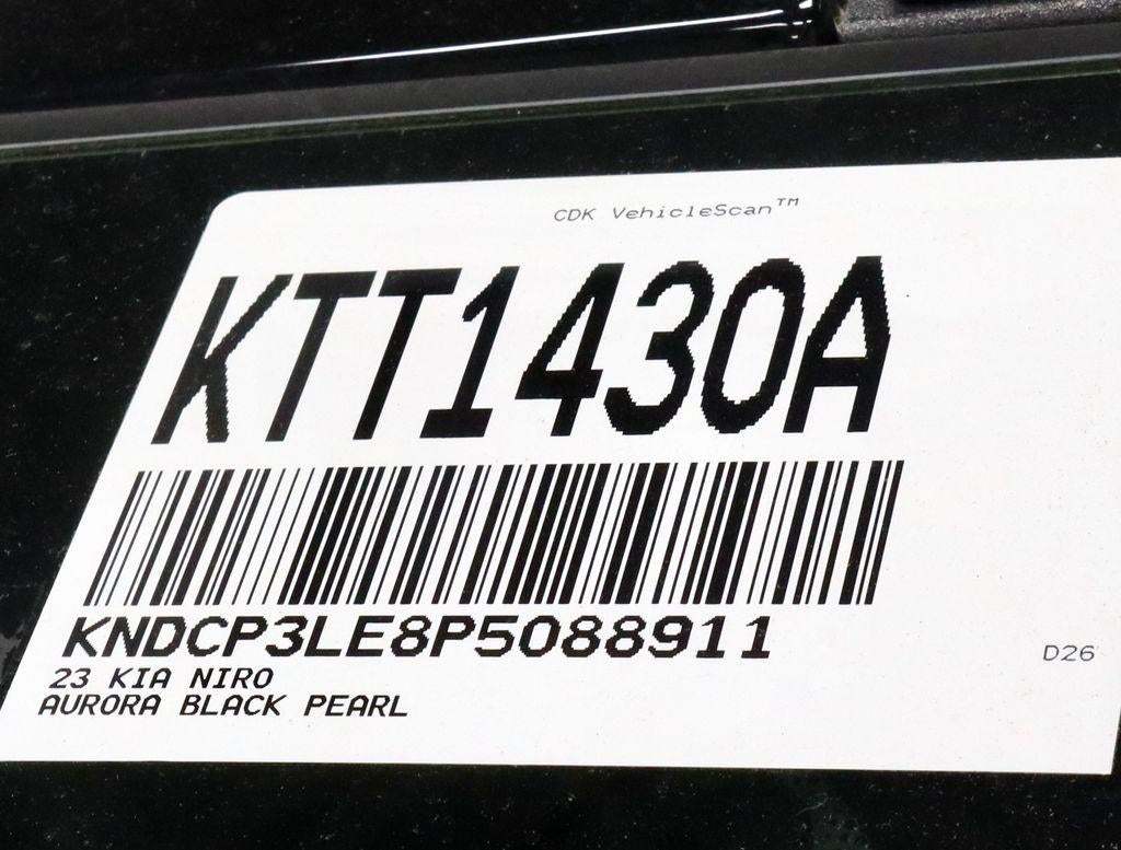 2023 Kia Niro LX FWD