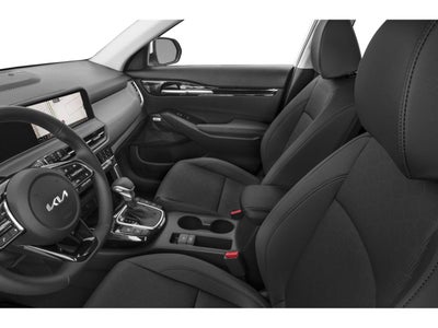 2025 Kia Seltos SX DCT AWD