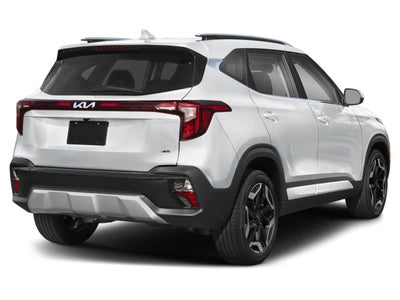2025 Kia Seltos SX DCT AWD