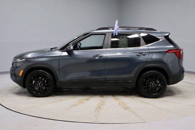 2024 Kia Seltos X-Line DCT AWD