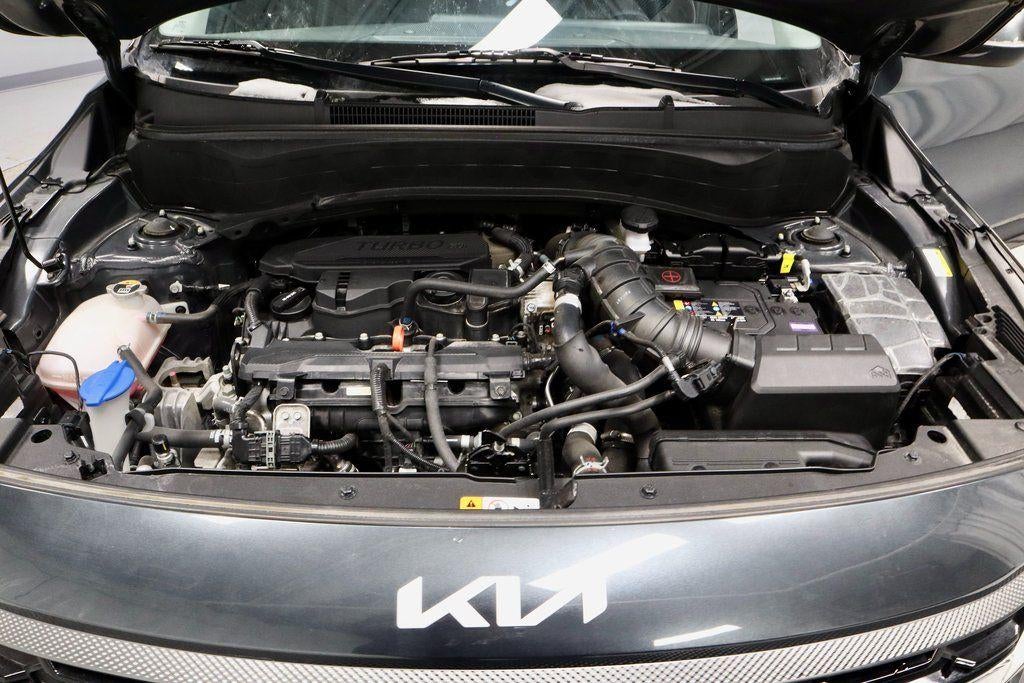 2024 Kia Seltos X-Line DCT AWD