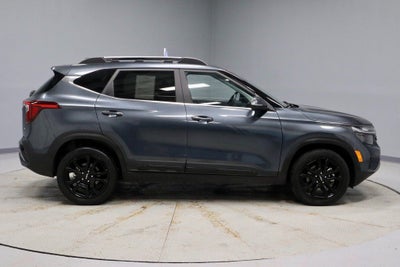 2024 Kia Seltos X-Line DCT AWD