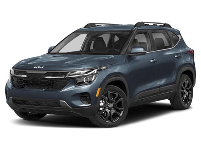 2024 Kia Seltos X-Line DCT AWD