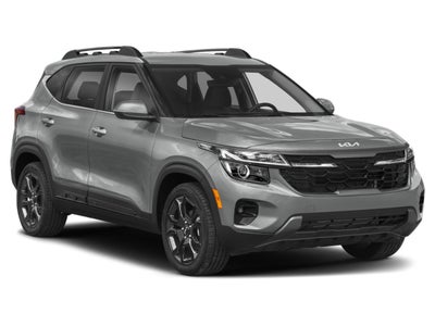2024 Kia Seltos X-Line DCT AWD