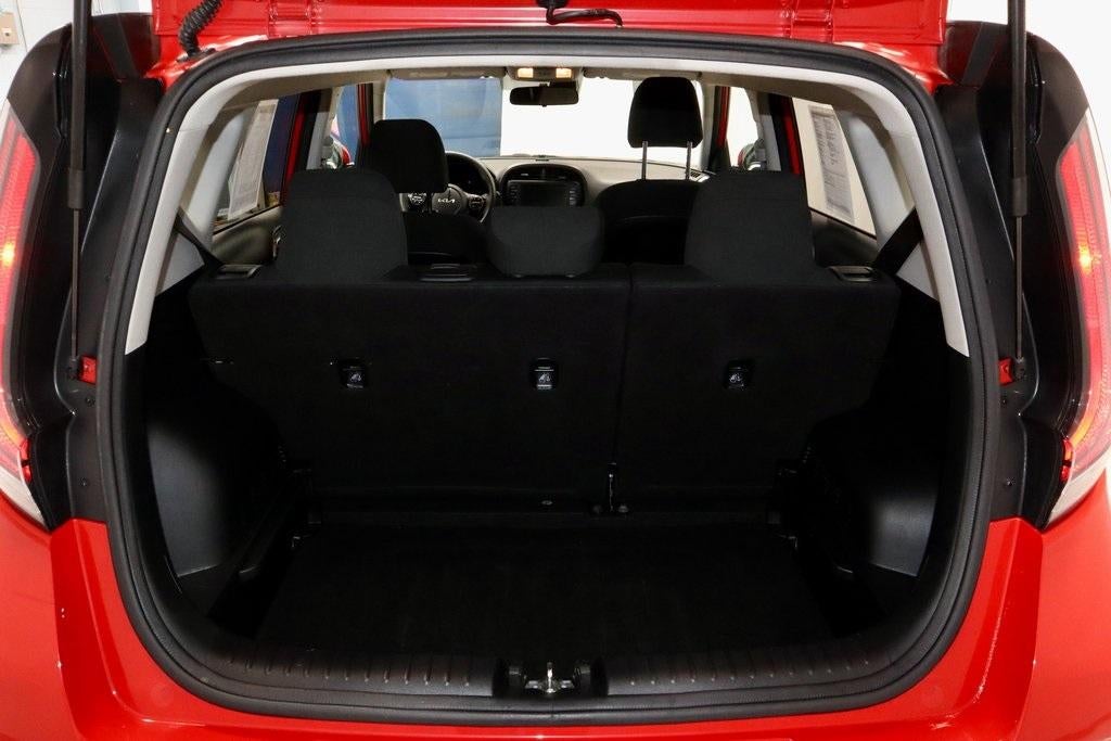 2024 Kia Soul LX IVT