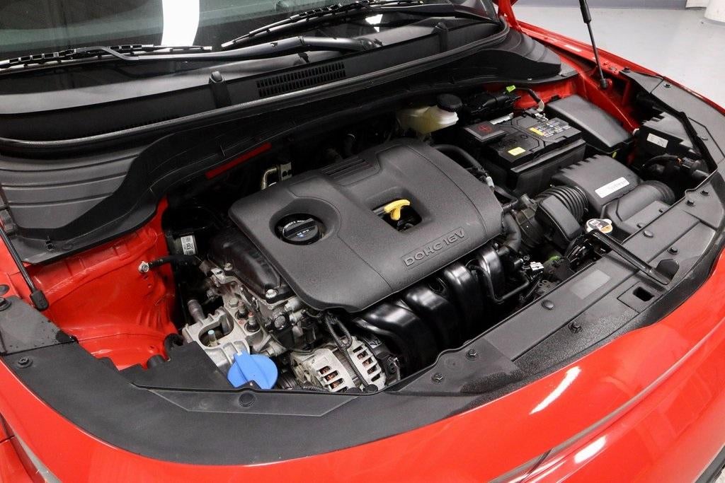 2024 Kia Soul LX IVT