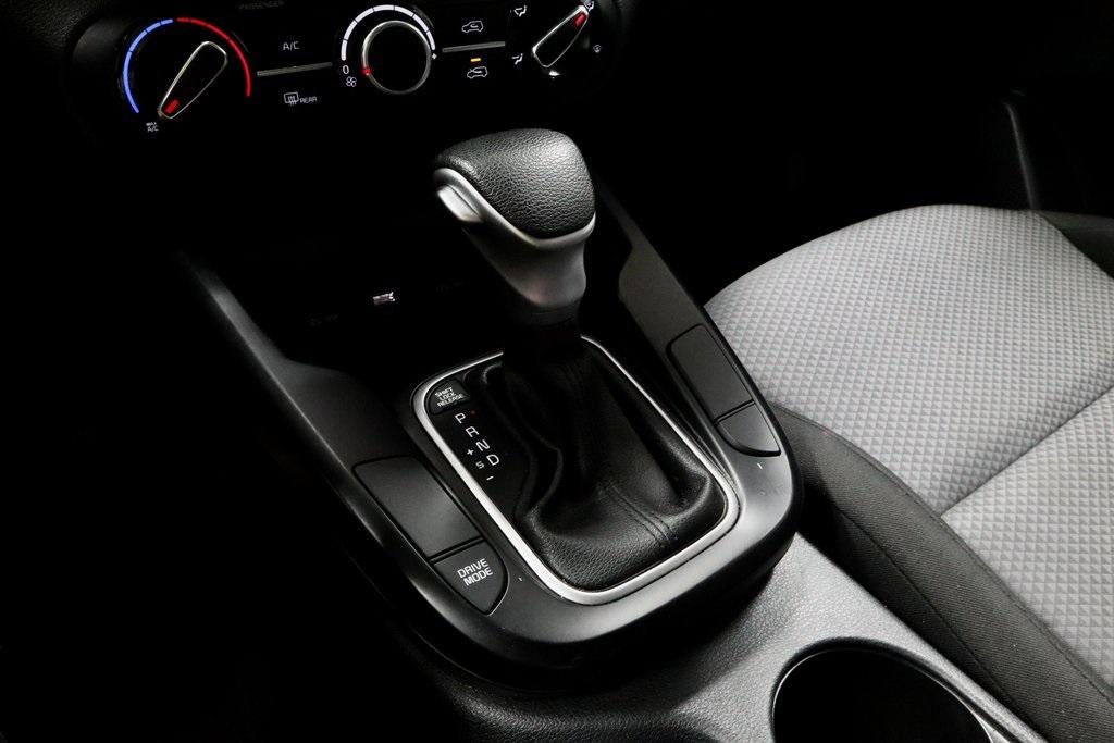 2024 Kia Soul LX IVT