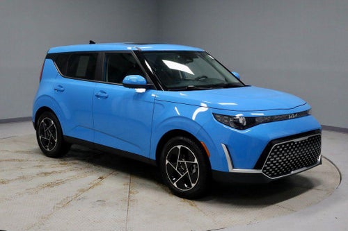 2025 Kia Soul EX FWD
