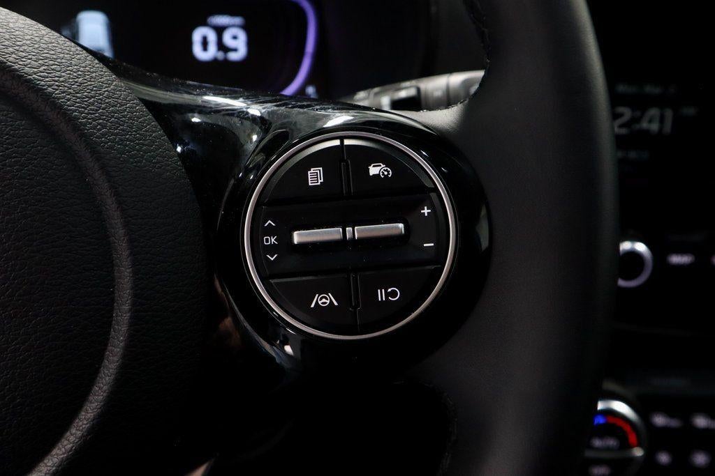 2025 Kia Soul EX FWD