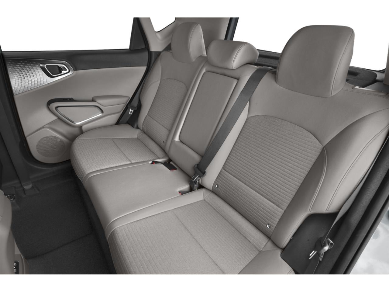 2025 Kia Soul EX FWD