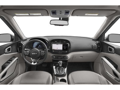 2025 Kia Soul EX FWD