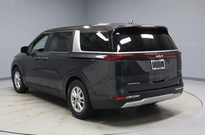 2024 Kia Carnival LX FWD w/Seat Pkg