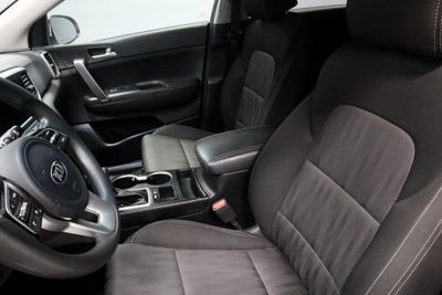 2021 Kia Sportage LX FWD