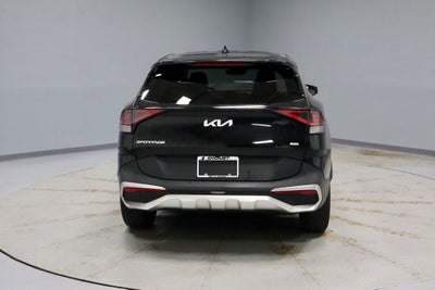 2023 Kia Sportage LX AWD