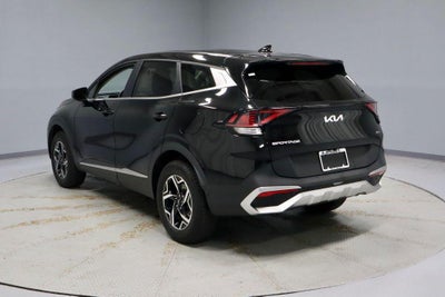 2023 Kia Sportage LX AWD