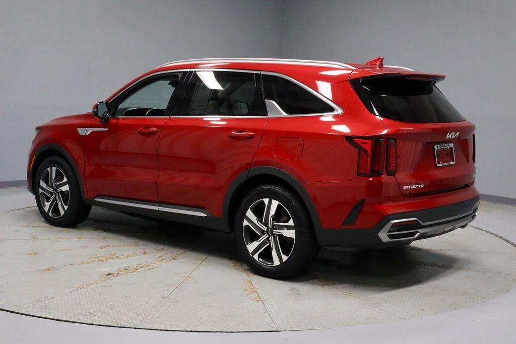 2023 Kia Sorento Hybrid EX AWD