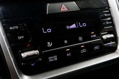 2023 Kia Sorento Hybrid EX AWD