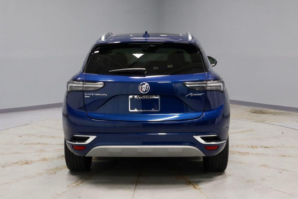 2023 Buick Envision AWD 4dr Avenir