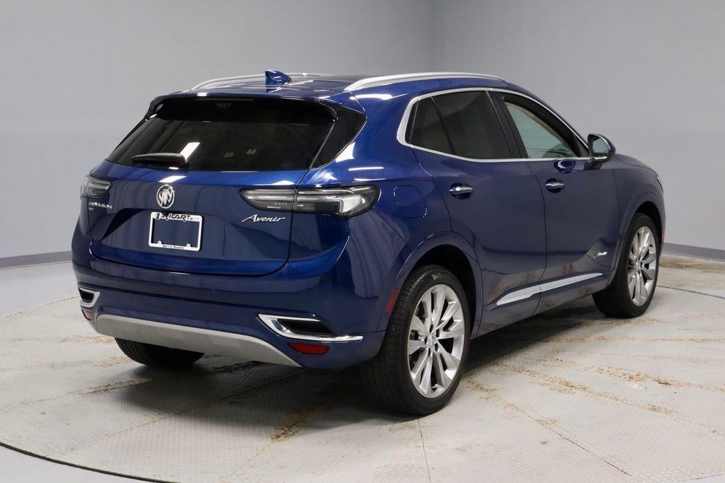 2023 Buick Envision AWD 4dr Avenir