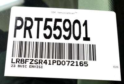 2023 Buick Envision AWD 4dr Avenir