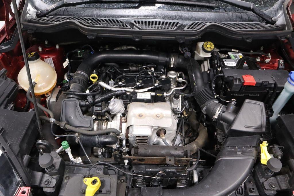 2018 Ford EcoSport SE FWD