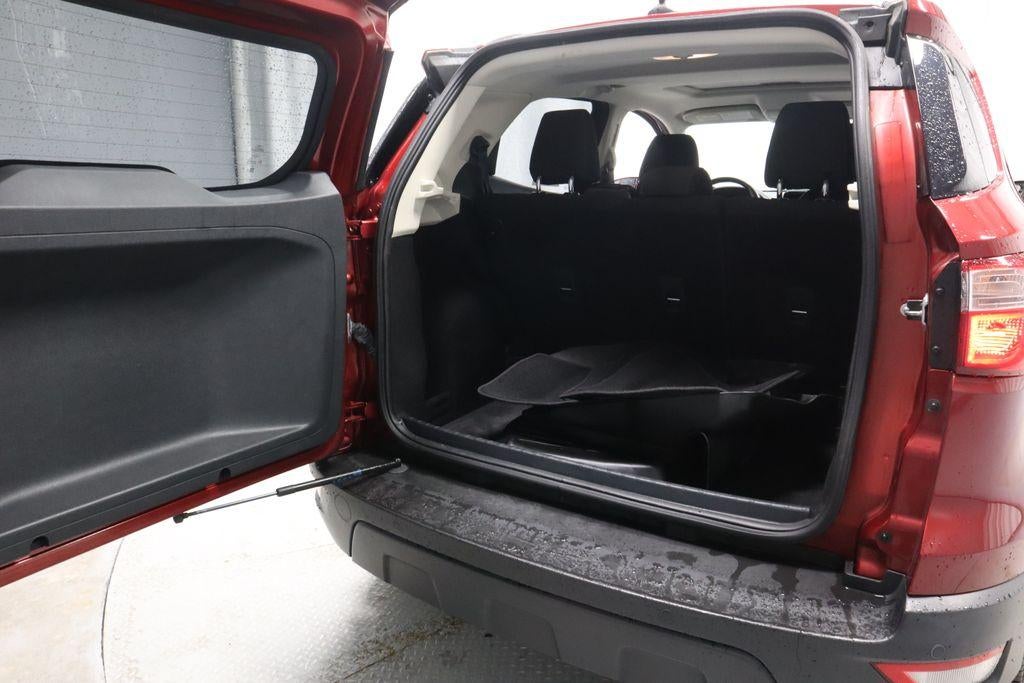 2018 Ford EcoSport SE FWD