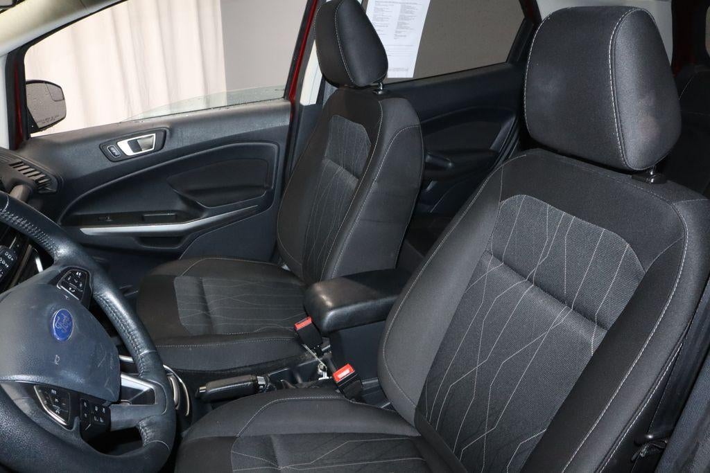 2018 Ford EcoSport SE FWD