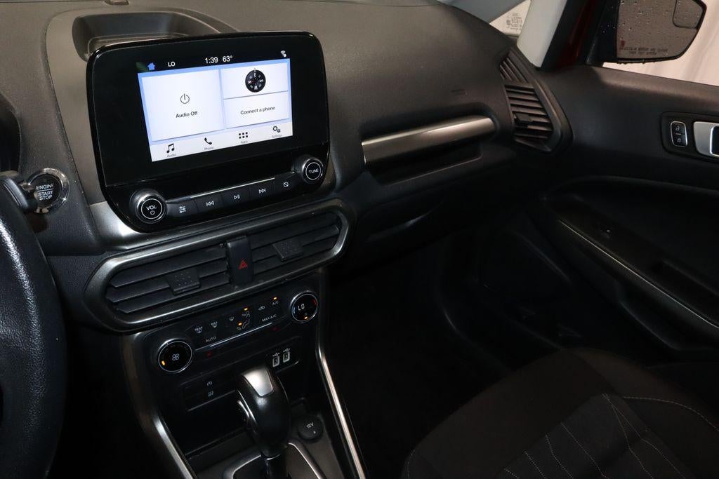 2018 Ford EcoSport SE FWD