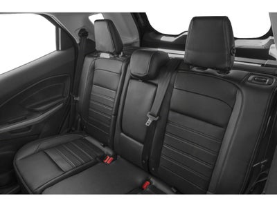 2018 Ford EcoSport SE FWD