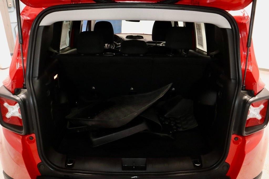 2023 Jeep Renegade Latitude 4x4