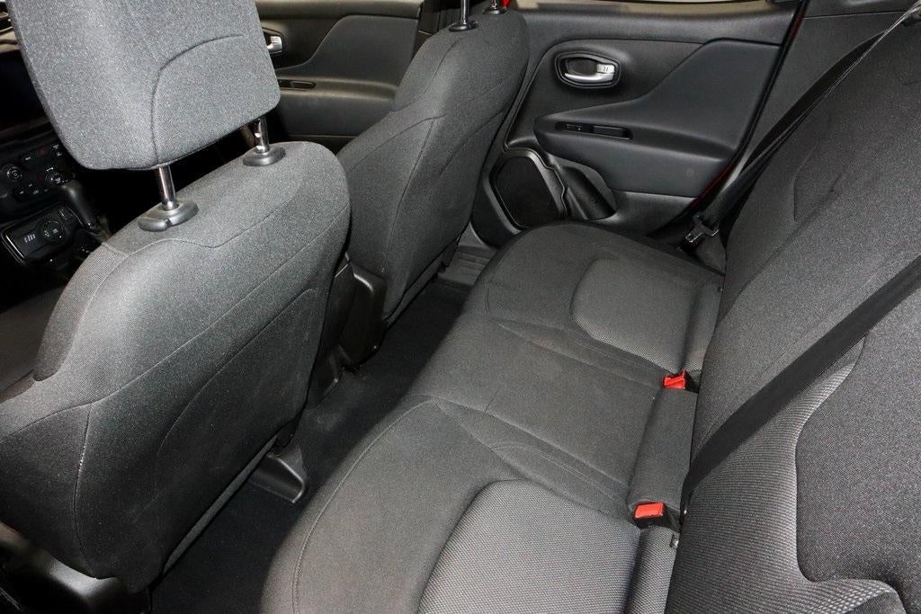 2023 Jeep Renegade Latitude 4x4