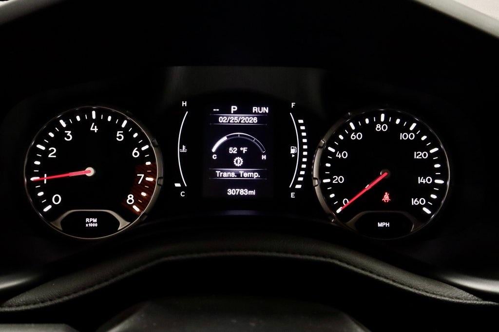 2023 Jeep Renegade Latitude 4x4