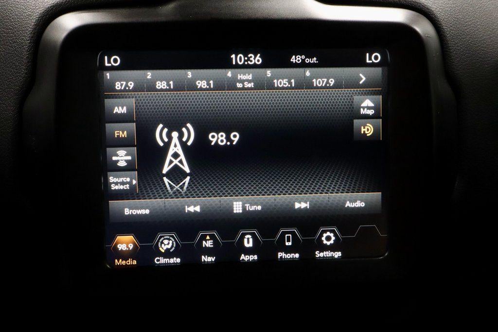 2023 Jeep Renegade Latitude 4x4