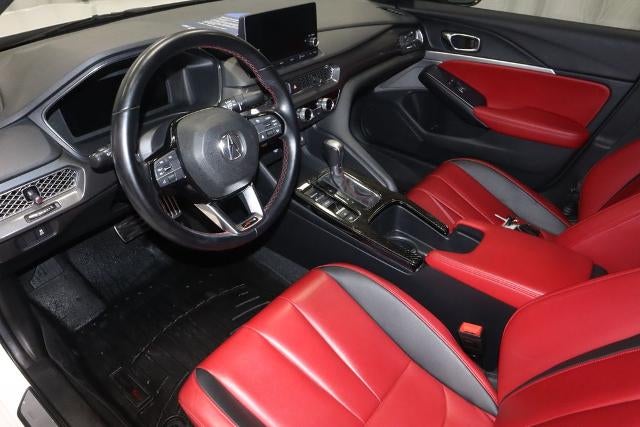 2023 Acura Integra A-Spec Package