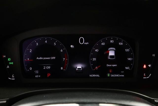 2023 Acura Integra A-Spec Package