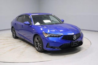 2024 Acura Integra A-Spec Package