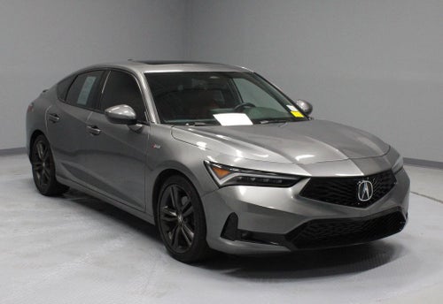 2024 Acura Integra A-Spec Package
