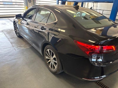 2017 Acura TLX 2.4L