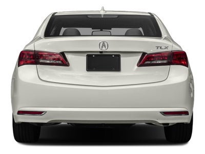 2017 Acura TLX 2.4L