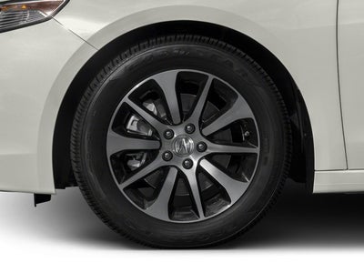 2017 Acura TLX 2.4L
