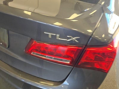 2020 Acura TLX 2.4L Technology Pkg