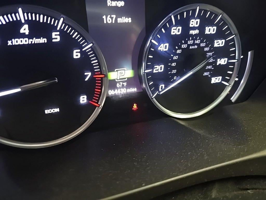 2020 Acura TLX 2.4L Technology Pkg