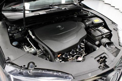 2019 Acura TLX 3.5L Technology Pkg w/A-Spec Pkg